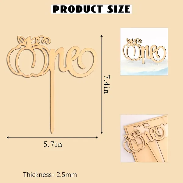 Beige_Little_Pumpkin_Wooden_Cake_Topper_General