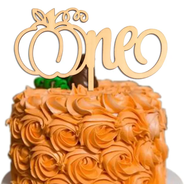 Beige_Little_Pumpkin_Wooden_Cake_Topper_General