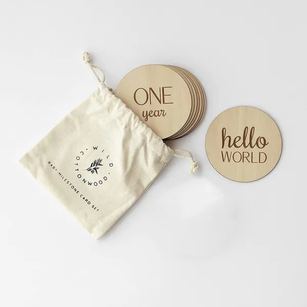 Beige_Pcs_Wooden_Baby_Monthly_Milestone_Cards_And_Silicone_Sun_Teether_Gift_Set_Baby