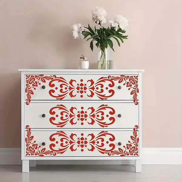 White_Corner_Painting_Stencils_Diy_And_Craft