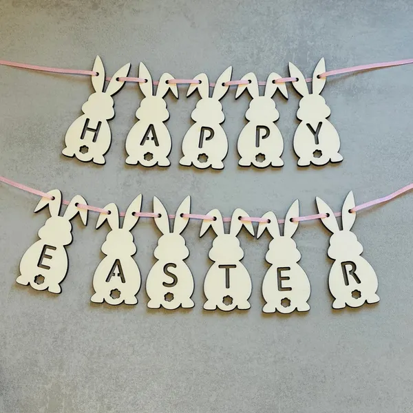 Beige_Happy_Easter_Wooden_Bunny_Banner_Home_Decor