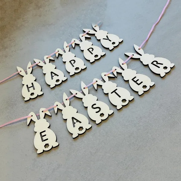 Beige_Happy_Easter_Wooden_Bunny_Banner_Home_Decor