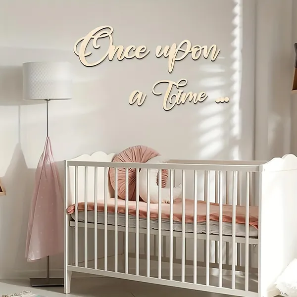 Beige_Once_Upon_A_Time_Wooden_Sign_Diy_And_Craft