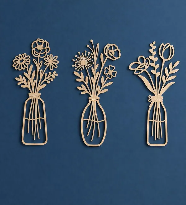 Beige_Wooden_Flower_Pot_Wall_Decor_Home_Decor