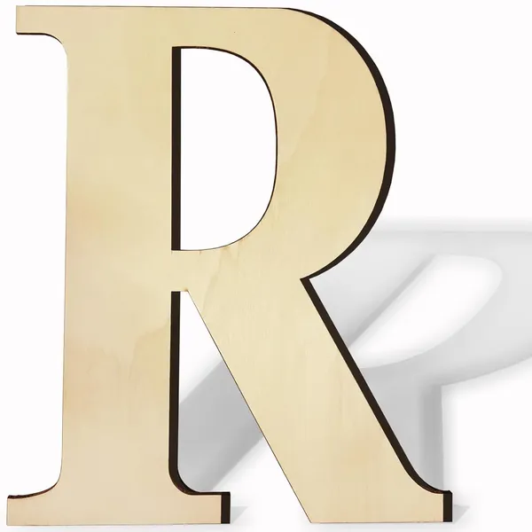 Beige_Unfinished_Wood_Letter_Diy_And_Craft