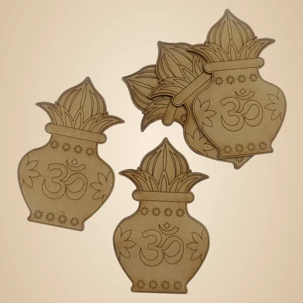 Beige_Pre_Marked_Kalash_Mdf_Cutout_Diy_And_Craft