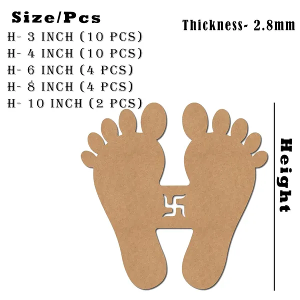 Beige_Wooden_Lakshmi_Paul_Feet_Cutout_Home_Decor