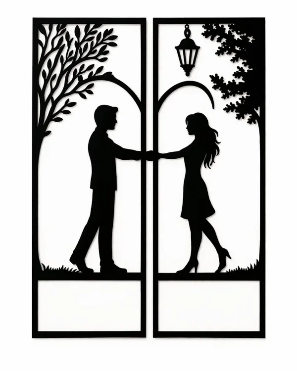 Beige_Romantic_Couple_Wall_Decor_Wooden_Black_Hanging_Art_Panels_Each_Lovers_Kissing_Tree_Design_Ready_To_Hang_Home_Decoration_Home_Decor