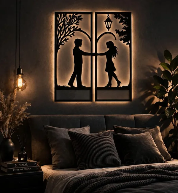 Beige_Romantic_Couple_Wall_Decor_Wooden_Black_Hanging_Art_Panels_Each_Lovers_Kissing_Tree_Design_Ready_To_Hang_Home_Decoration_Home_Decor