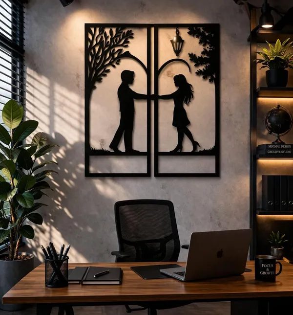 Beige_Romantic_Couple_Wall_Decor_Wooden_Black_Hanging_Art_Panels_Each_Lovers_Kissing_Tree_Design_Ready_To_Hang_Home_Decoration_Home_Decor