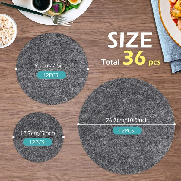 Grey_Felt_Plate_Dividers_Round_Felt_Pads_General