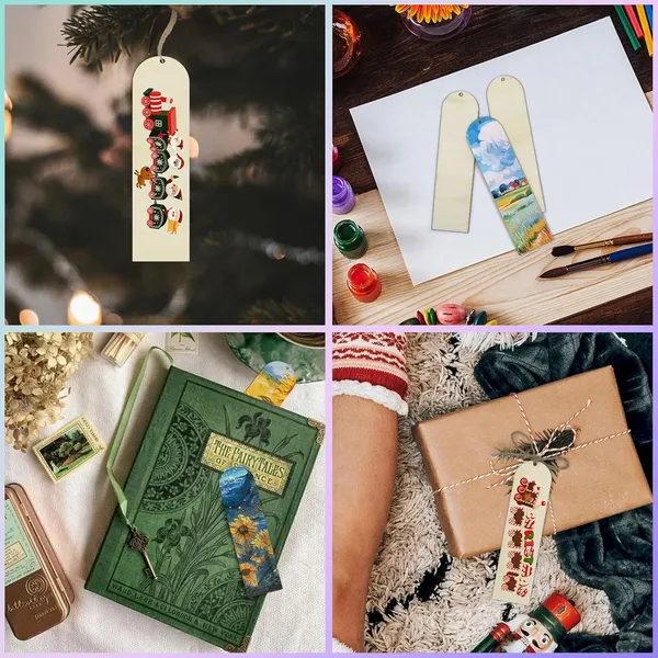 Beige_Unfinished_Wood_Bookmark_Diy_And_Craft