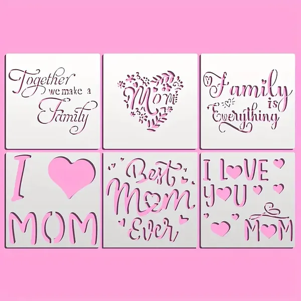 White_Mother_S_Day_Stencils_Diy_And_Craft