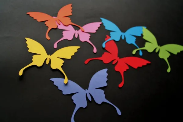Beige_Paper_Butterfly_Art_And_Craft_General