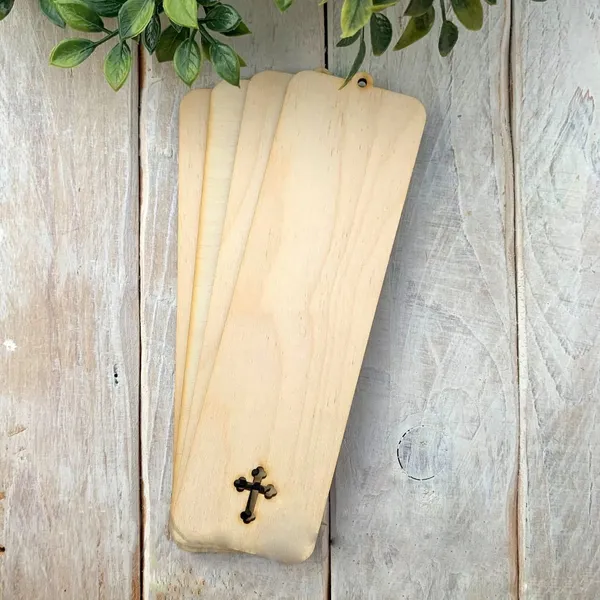 Beige_Bookmark_Handmade_General