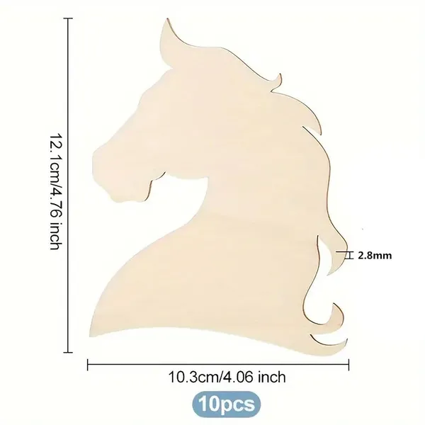 Beige_Unfinished_Wooden_Horse_Head_Cutouts_Diy_And_Craft