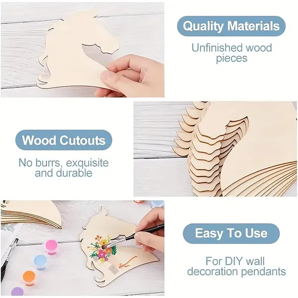 Beige_Unfinished_Wooden_Horse_Head_Cutouts_Diy_And_Craft