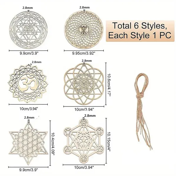 Beige_Antique_Wooden_Sacred_Geometry_Wall_Art_Kit_Diy_Home_Decor_Diy_And_Craft