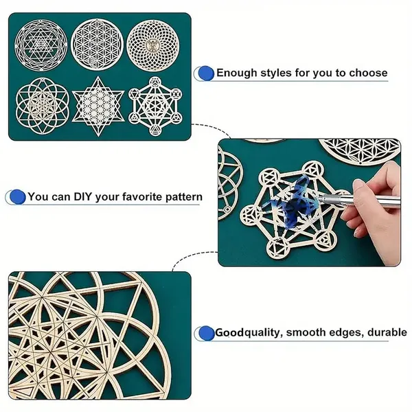 Beige_Antique_Wooden_Sacred_Geometry_Wall_Art_Kit_Diy_Home_Decor_Diy_And_Craft