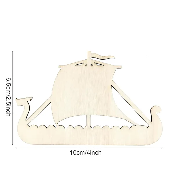 Beige_Viking_Ship_Wooden_Cutouts_Diy_And_Craft