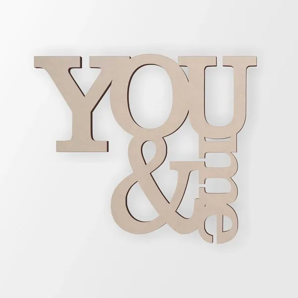 Beige_You_And_Me_Wooden_Sign_Mdf_Romantic_Cutout_Diy_And_Craft
