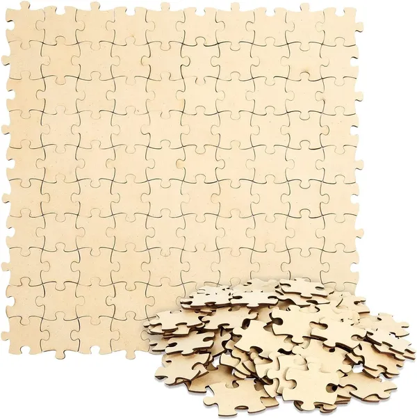Beige_Cliths_Blank_Wooden_Puzzle_Diy_And_Craft