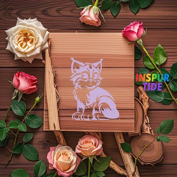 White_Cat_Design_Plastic_Diy_Craft_Stencil_X_Diy_And_Craft
