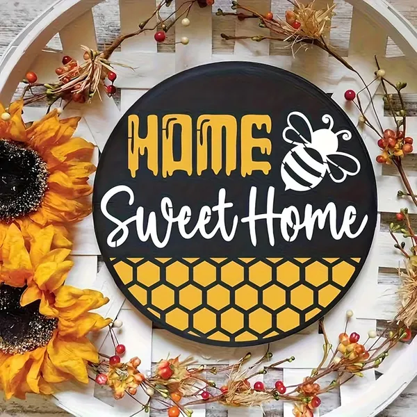 White_Round_Welcome_Theme_Plastic_Diy_Art_Craft_Stencils_X_Diy_And_Craft