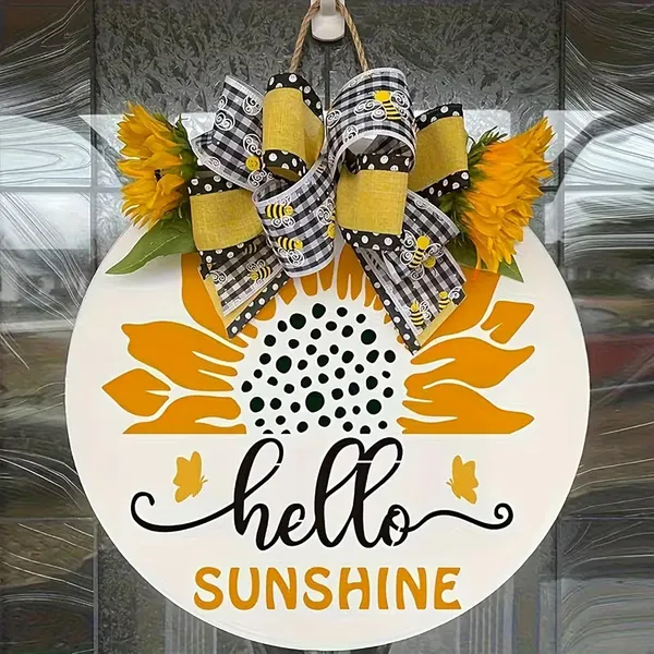 White_Round_Welcome_Theme_Plastic_Diy_Art_Craft_Stencils_X_Diy_And_Craft