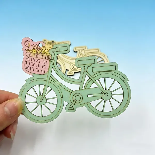 Beige_Bicycle_Shape_Pine_Mdf_Diy_Art_Craft_Base_Diy_And_Craft