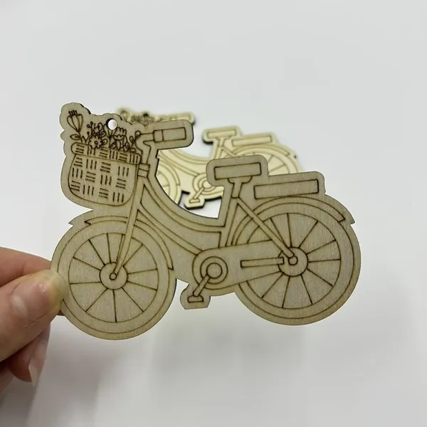 Beige_Bicycle_Shape_Pine_Mdf_Diy_Art_Craft_Base_Diy_And_Craft