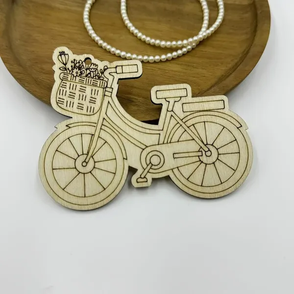 Beige_Bicycle_Shape_Pine_Mdf_Diy_Art_Craft_Base_Diy_And_Craft