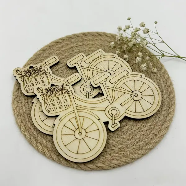 Beige_Bicycle_Shape_Pine_Mdf_Diy_Art_Craft_Base_Diy_And_Craft