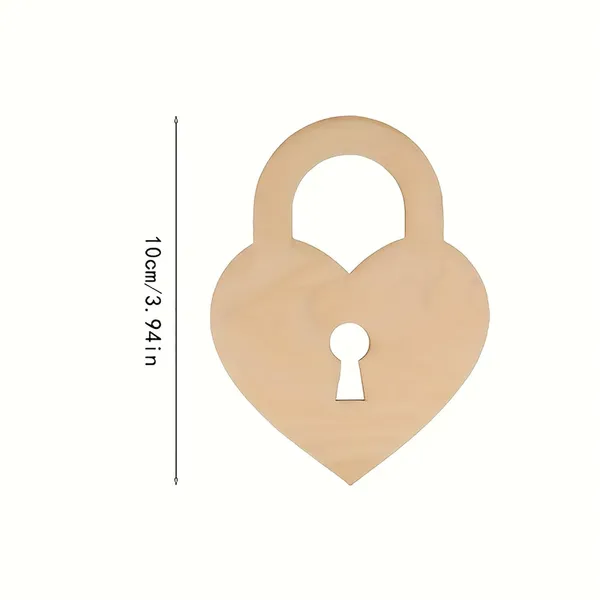 Beige_Heart_Lock_Wooden_Cutouts_Blanks_Home_Decor