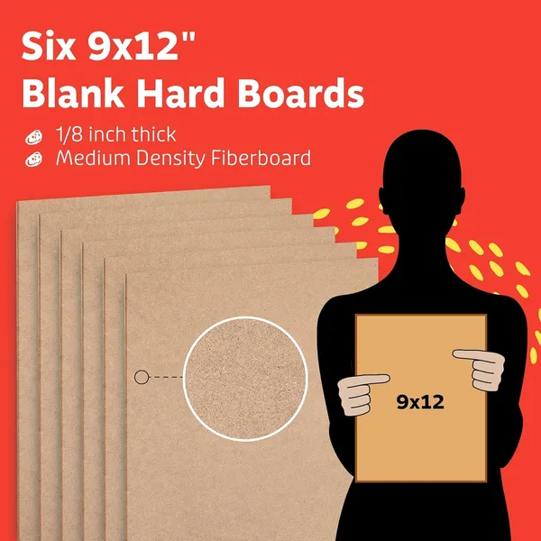 Brown_X_Mdf_Hardboard_Sheet_Pack_Thick_Wooden_Craft_Board_Diy_And_Craft
