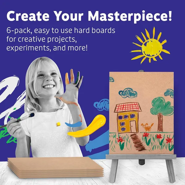 Brown_X_Mdf_Hardboard_Sheet_Pack_Thick_Wooden_Craft_Board_Diy_And_Craft