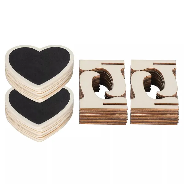 Beige_Woodenc_Heart_Shaped_Wedding