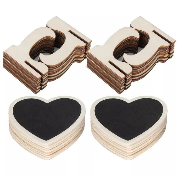 Beige_Woodenc_Heart_Shaped_Wedding