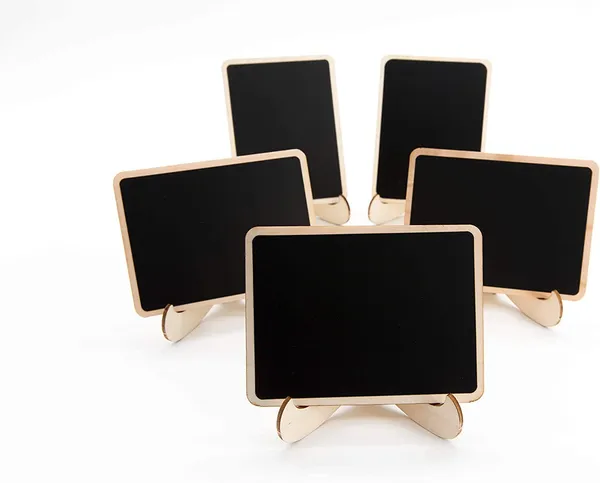 Beige_Mini_Chalkboards_Signs_With_Easel_Stand_Wedding