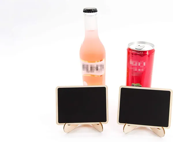 Beige_Mini_Chalkboards_Signs_With_Easel_Stand_Wedding