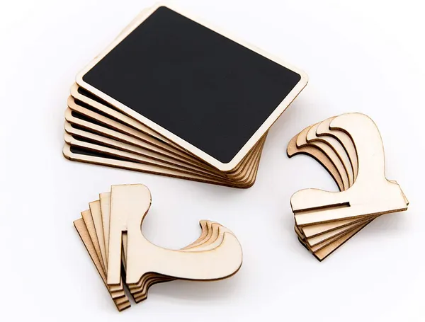 Beige_Mini_Chalkboards_Signs_With_Easel_Stand_Wedding