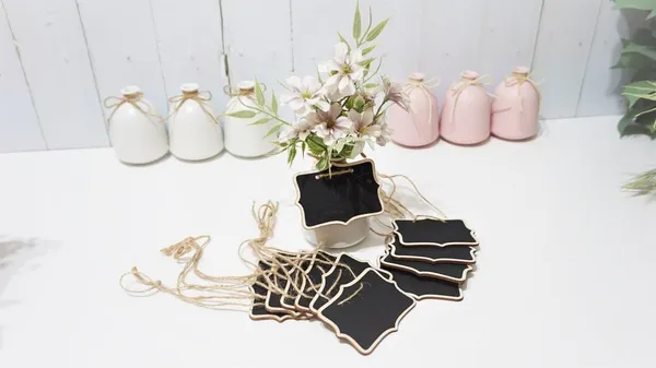 Beige_Mini_Chalkboard_Signs_Wedding