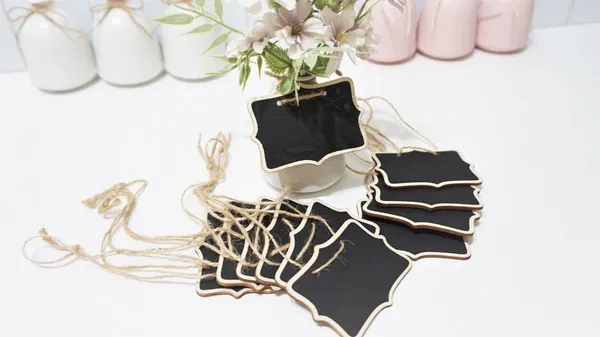 Beige_Mini_Chalkboard_Signs_Wedding