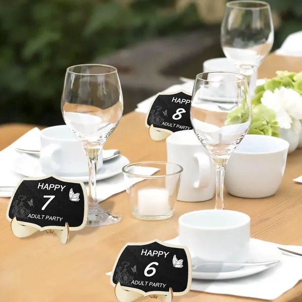 Beige_Mini_Chalkboard_Signs_Food_Labels_Small_Wooden_Blackboard_Wedding