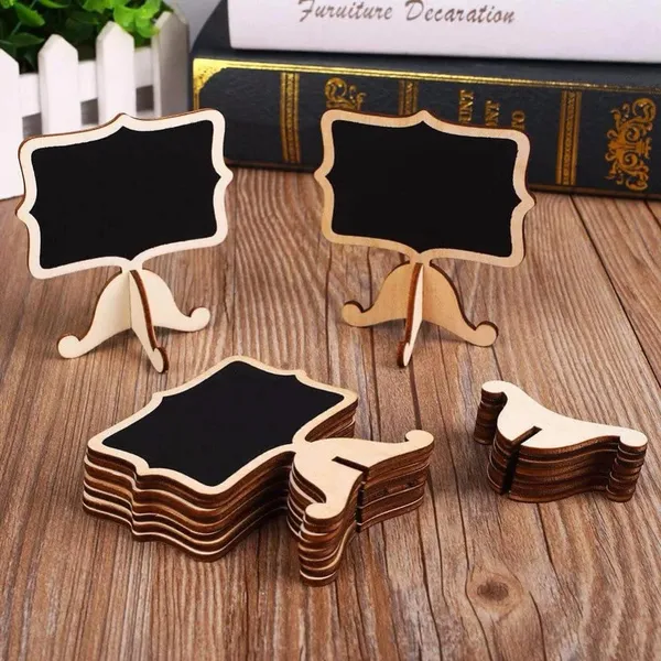 Beige_Wood_Mini_Chalkboard_Signs_Wedding