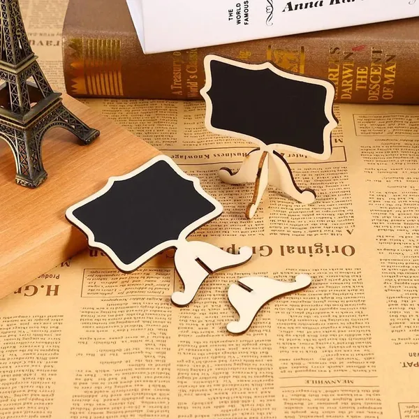 Beige_Wood_Mini_Chalkboard_Signs_Wedding