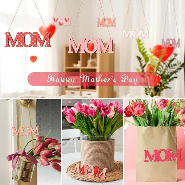 Beige_Wooden_Mom_Letter_Ornaments_Diy_And_Craft