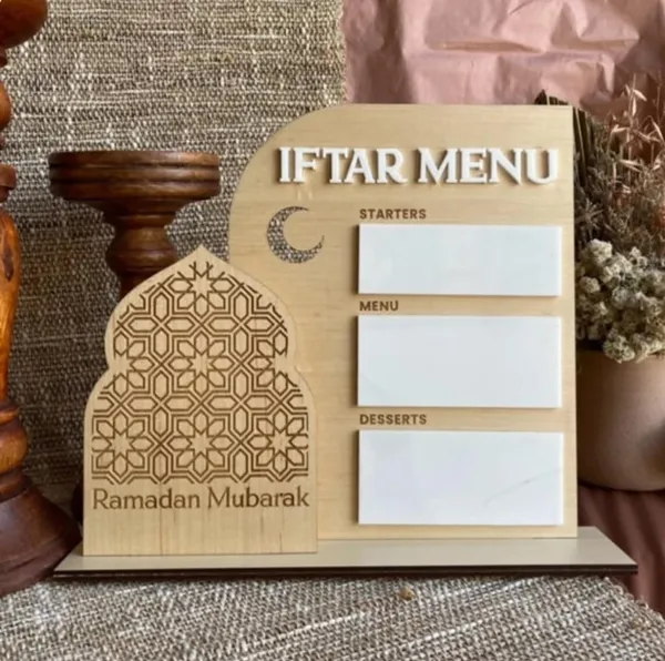 Beige_Dry_Erase_Iftar_Menu_Sign_Home_Decor