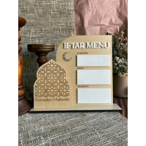 Beige_Dry_Erase_Iftar_Menu_Sign_Home_Decor