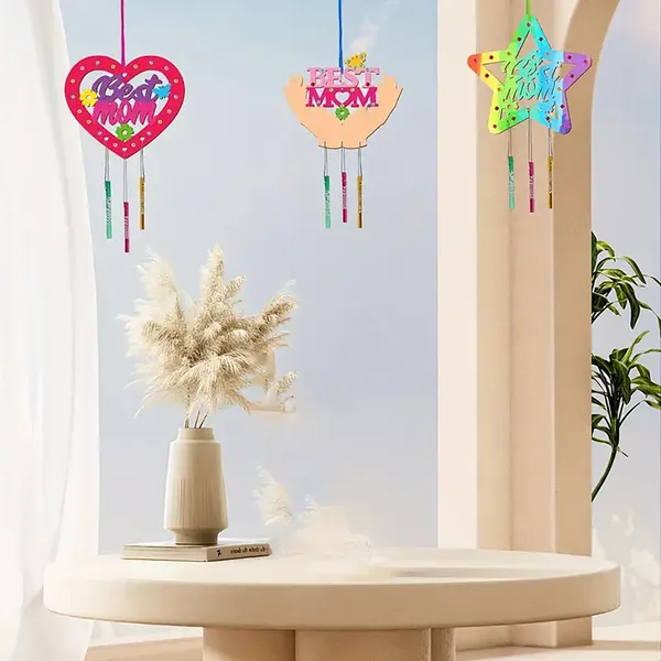 Beige_Diy_Wooden_Mother_S_Day_Craft_X_Unfinished_Hanging_Ornaments_Diy_And_Craft